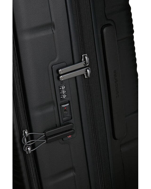 SAMSONITE Paralux HS Spinner 75/28 EXP Black