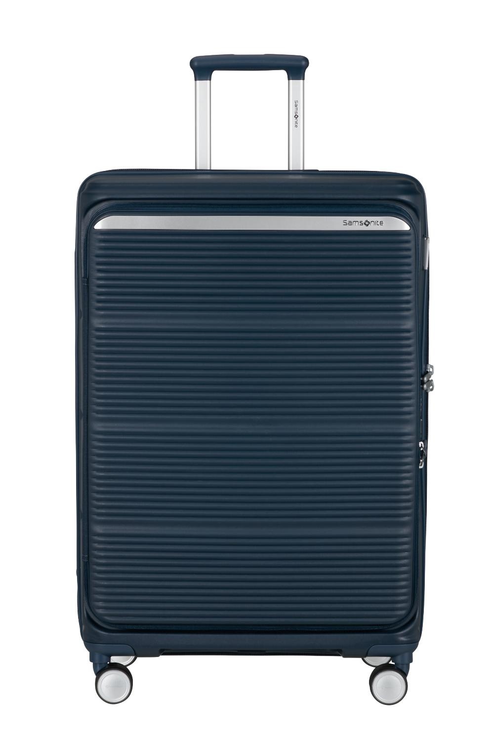 SAMSONITE Paralux HS Spinner 75/28 EXP MIDNIGHT BLUE