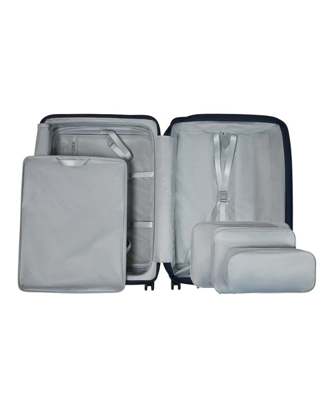 SAMSONITE Paralux HS Spinner 75/28 EXP MIDNIGHT BLUE