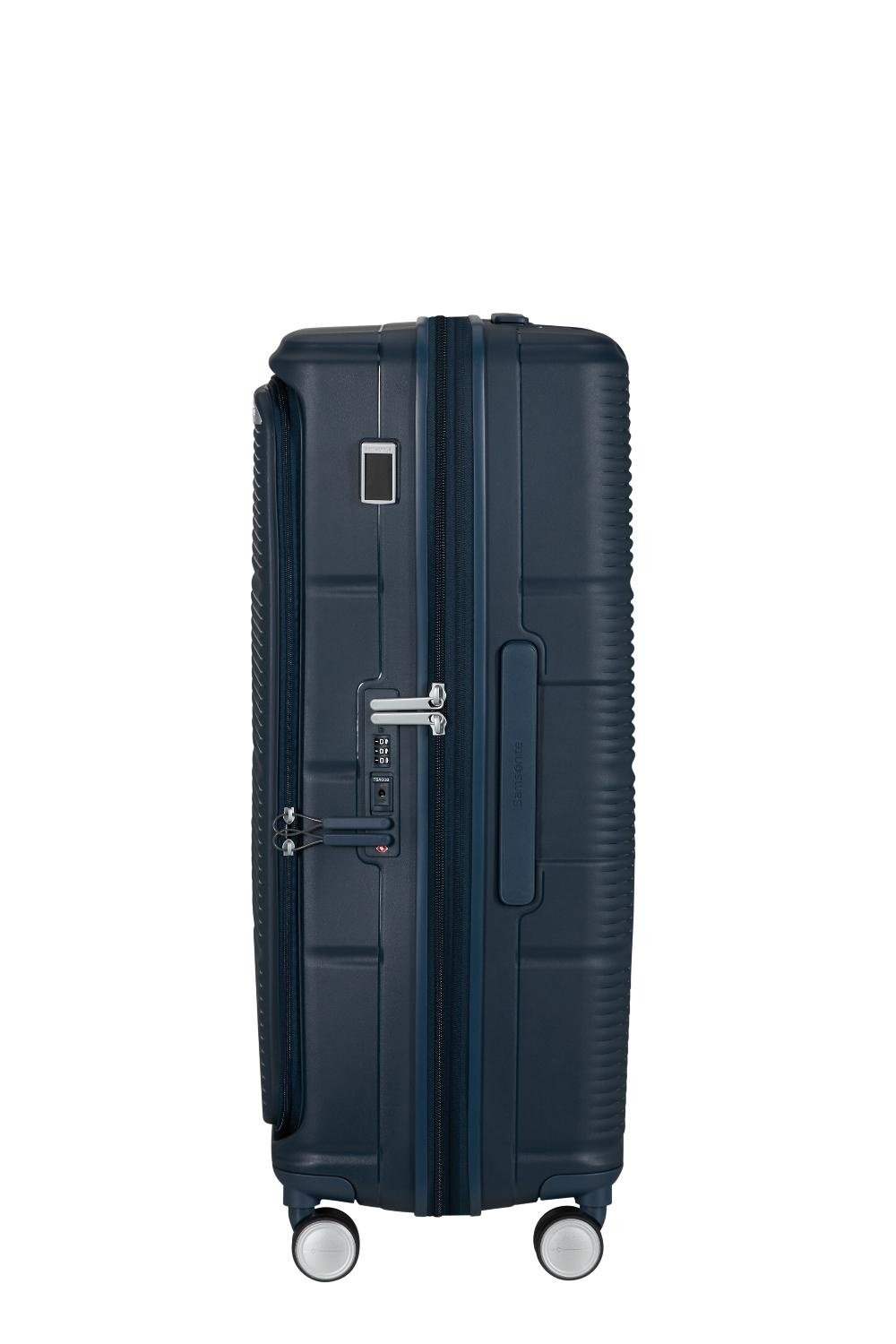 SAMSONITE Paralux HS Spinner 75/28 EXP MIDNIGHT BLUE
