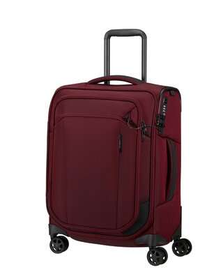 SAMSONITE Respark Spinner 55/40 Strict BURGUNDY