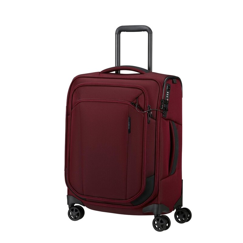 SAMSONITE Respark Spinner 55/40 Strict BURGUNDY