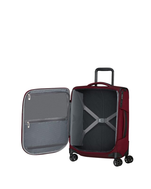 SAMSONITE Respark Spinner 55/40 Strict BURGUNDY