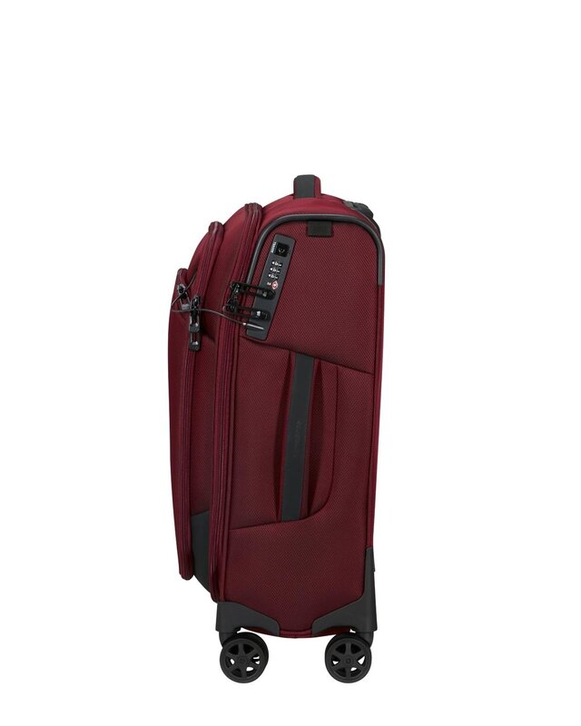 SAMSONITE Respark Spinner 55/40 Strict BURGUNDY