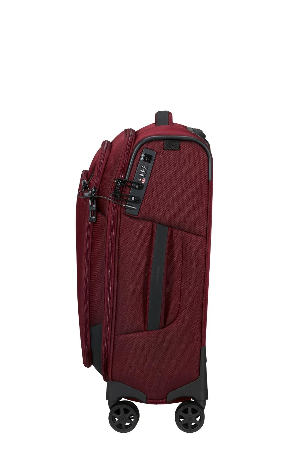 SAMSONITE Respark Spinner 55/40 Strict BURGUNDY