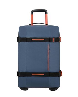 AMERICAN TOURISTER Urban Track Duffle/wh S Coated Navy/Orange