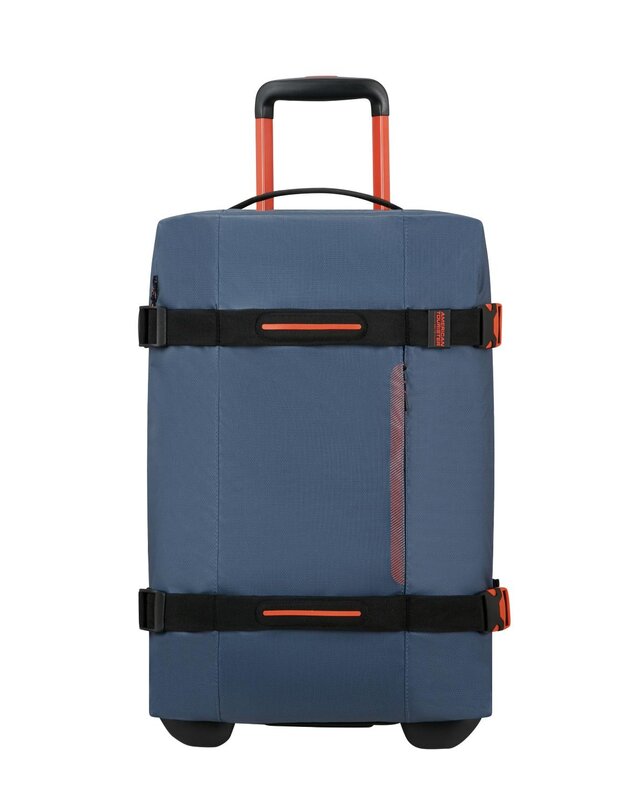 AMERICAN TOURISTER Urban Track Duffle/wh S Coated Navy/Orange
