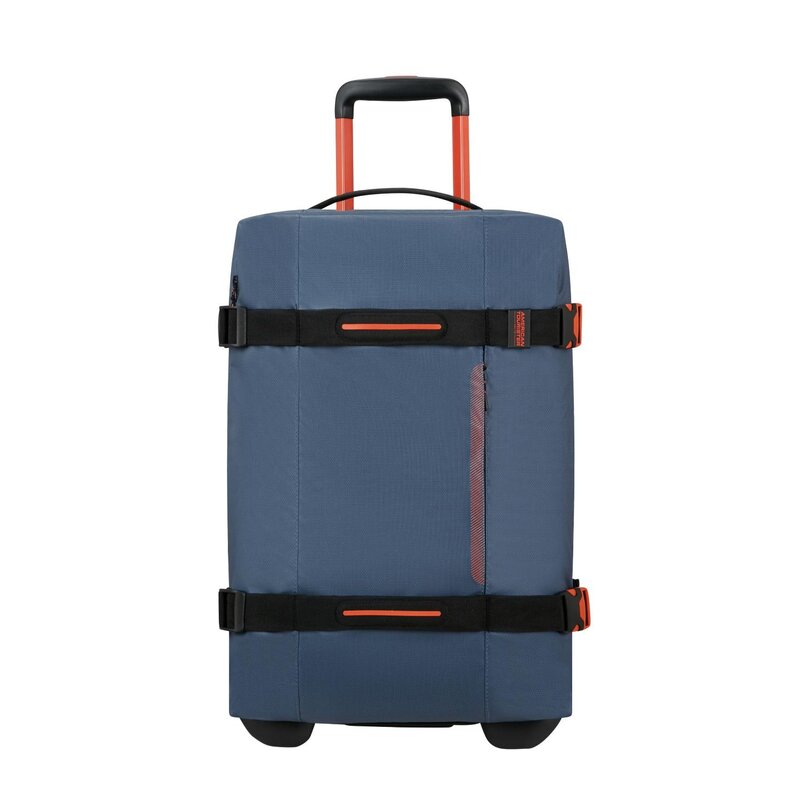 AMERICAN TOURISTER Urban Track Duffle/wh S Coated Navy/Orange