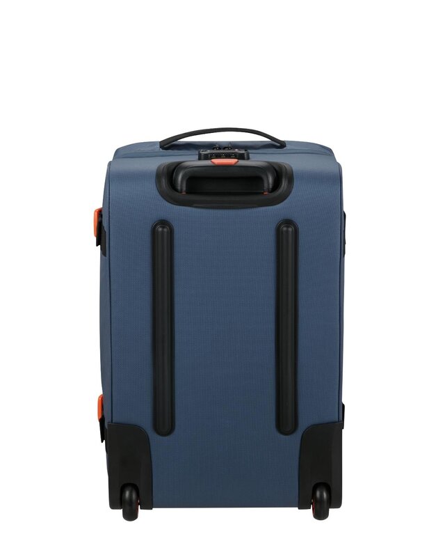 AMERICAN TOURISTER Urban Track Duffle/wh S Coated Navy/Orange