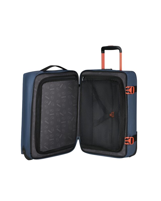 AMERICAN TOURISTER Urban Track Duffle/wh S Coated Navy/Orange