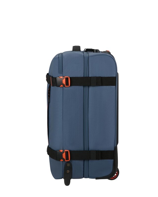 AMERICAN TOURISTER Urban Track Duffle/wh S Coated Navy/Orange