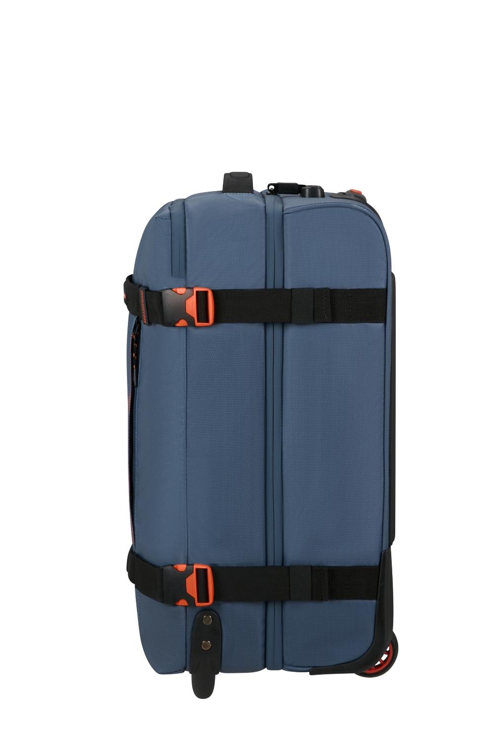 AMERICAN TOURISTER Urban Track Duffle/wh S Coated Navy/Orange