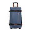 Urban Track Duffle/Wh M Coated Navy/Orange