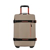 Urban Track Duffle/wh S Coated Beige/Orange
