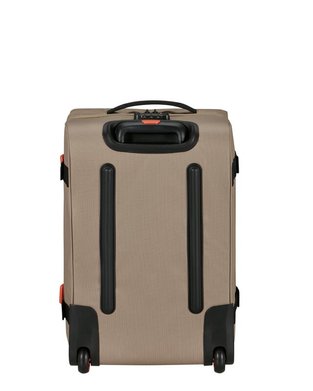 AMERICAN TOURISTER Urban Track Duffle/wh S Coated Beige/Orange