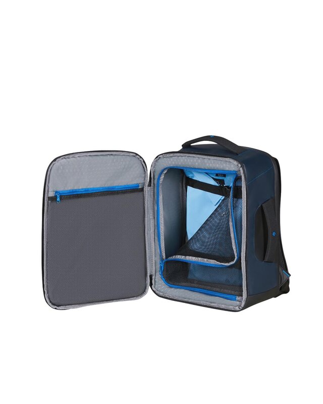 SAMSONITE Ecodiver Laptop BP Underseater BLUE NIGHTS