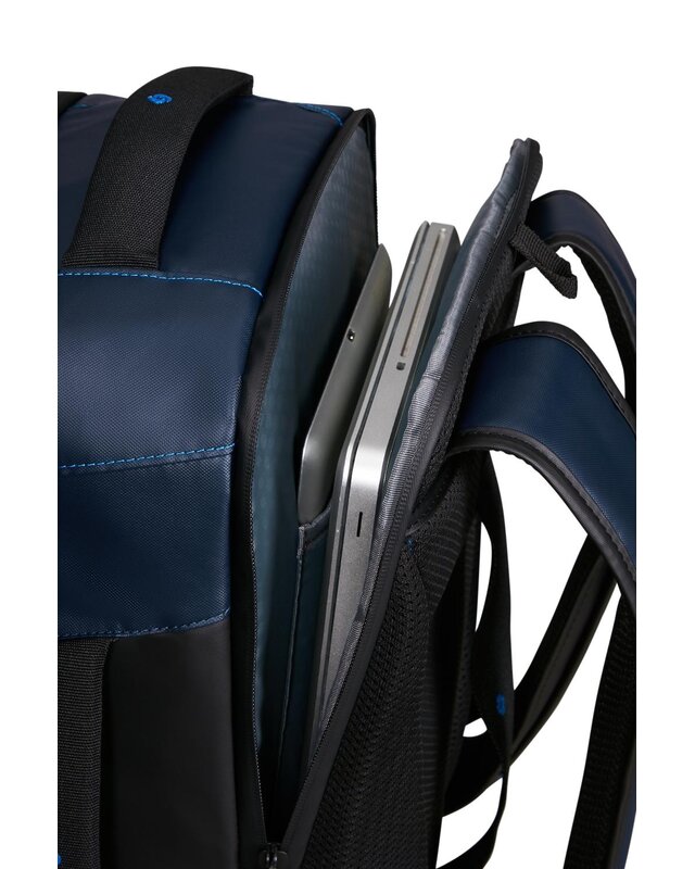SAMSONITE Ecodiver Laptop BP Underseater BLUE NIGHTS