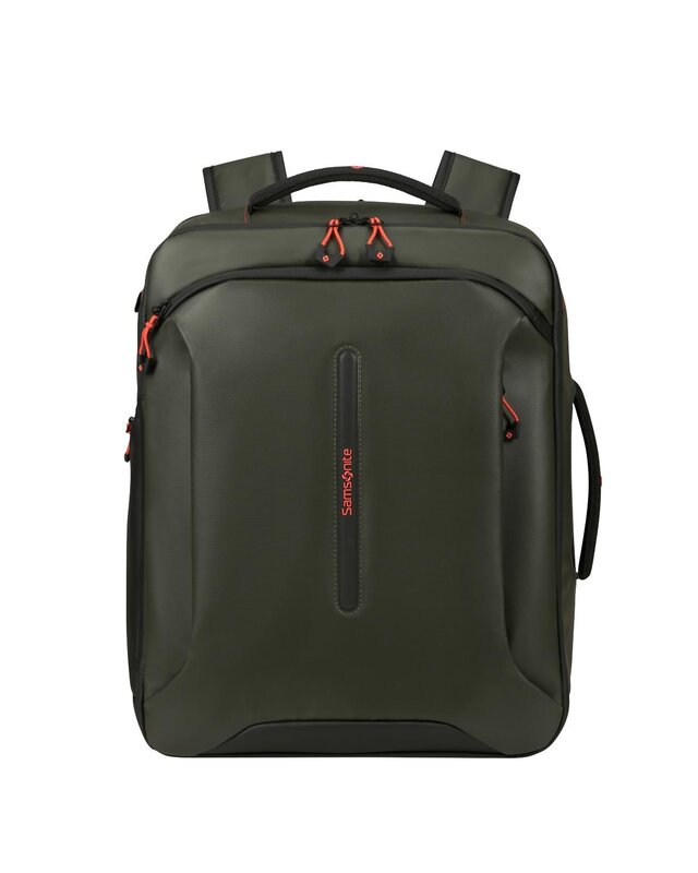 SAMSONITE Ecodiver Laptop BP Underseater CLIMBING IVY