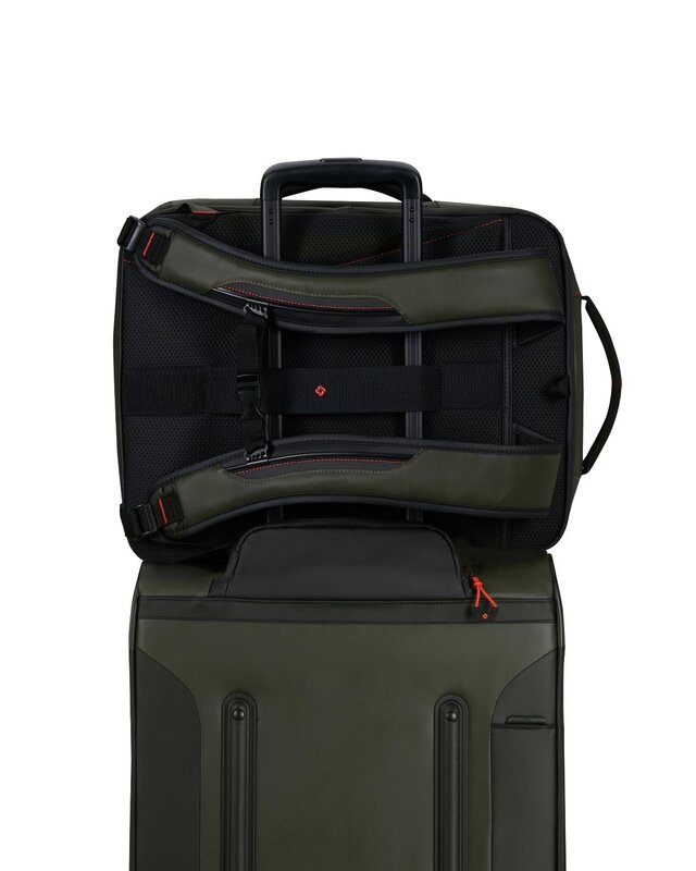 SAMSONITE Ecodiver Laptop BP Underseater CLIMBING IVY