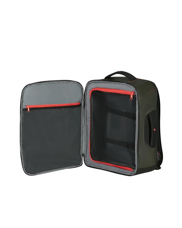 SAMSONITE Ecodiver Laptop BP Underseater CLIMBING IVY