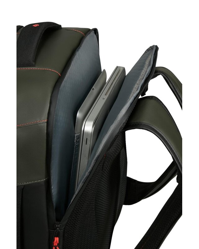 SAMSONITE Ecodiver Laptop BP Underseater CLIMBING IVY