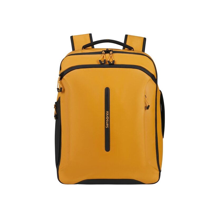SAMSONITE Ecodiver Laptop BP Underseater YELLOW