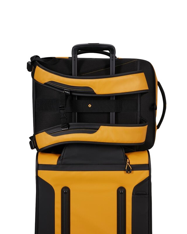 SAMSONITE Ecodiver Laptop BP Underseater YELLOW