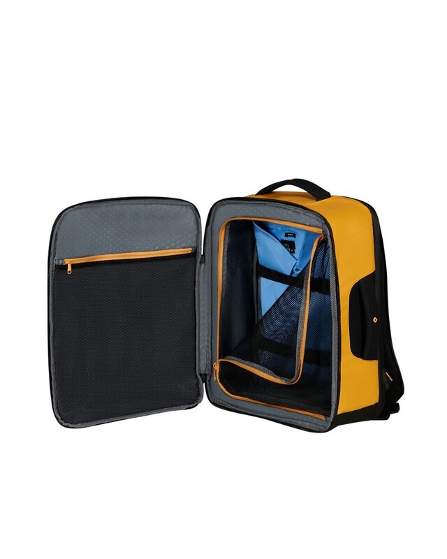 SAMSONITE Ecodiver Laptop BP Underseater YELLOW