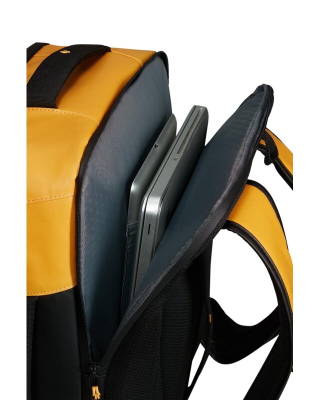 SAMSONITE Ecodiver Laptop BP Underseater YELLOW