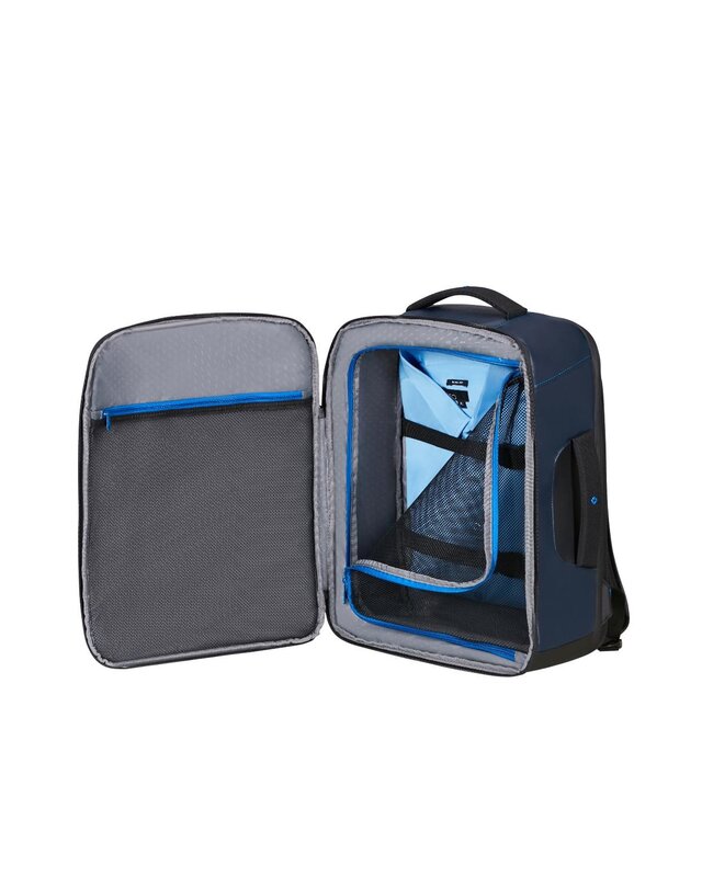 SAMSONITE Ecodiver Laptop BP Underseater BLUE NIGHTS