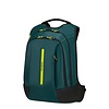 Ecodiver Laptop Backpack L Dark Teal/Lime