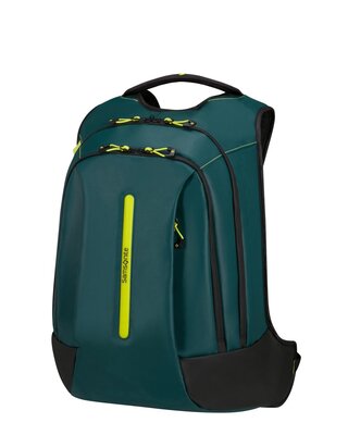 SAMSONITE Ecodiver Laptop Backpack L Dark Teal/Lime