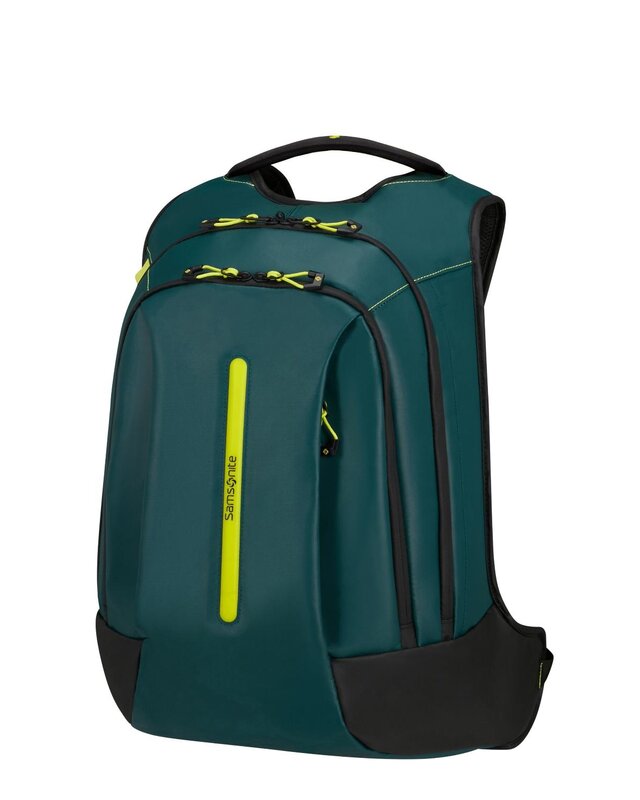 SAMSONITE Ecodiver Laptop Backpack L Dark Teal/Lime