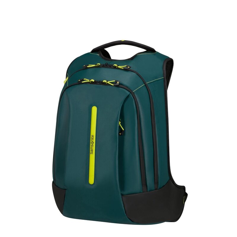 SAMSONITE Ecodiver Laptop Backpack L Dark Teal/Lime