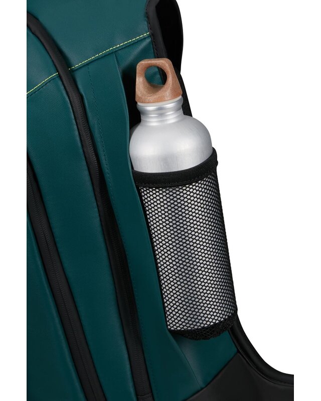 SAMSONITE Ecodiver Laptop Backpack L Dark Teal/Lime