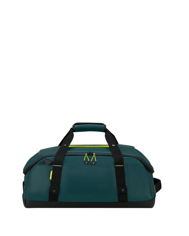 SAMSONITE Samsonite Ecodiver Duffle S Dark Teal/Lime