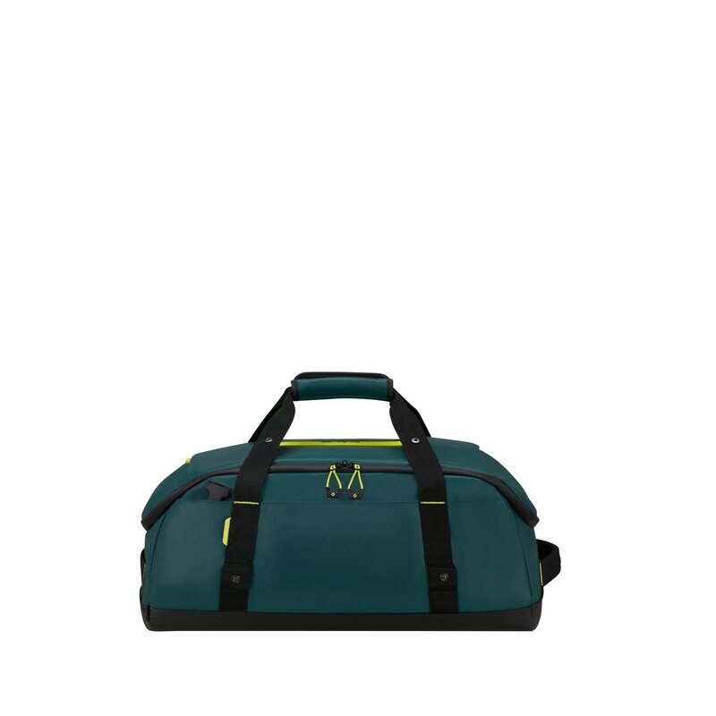 SAMSONITE Samsonite Ecodiver Duffle S Dark Teal/Lime