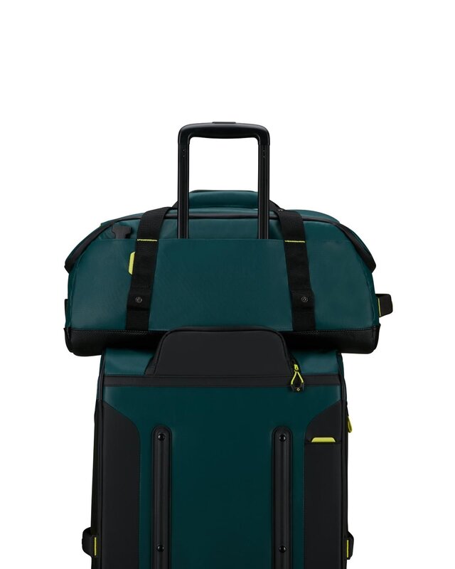 SAMSONITE Samsonite Ecodiver Duffle S Dark Teal/Lime