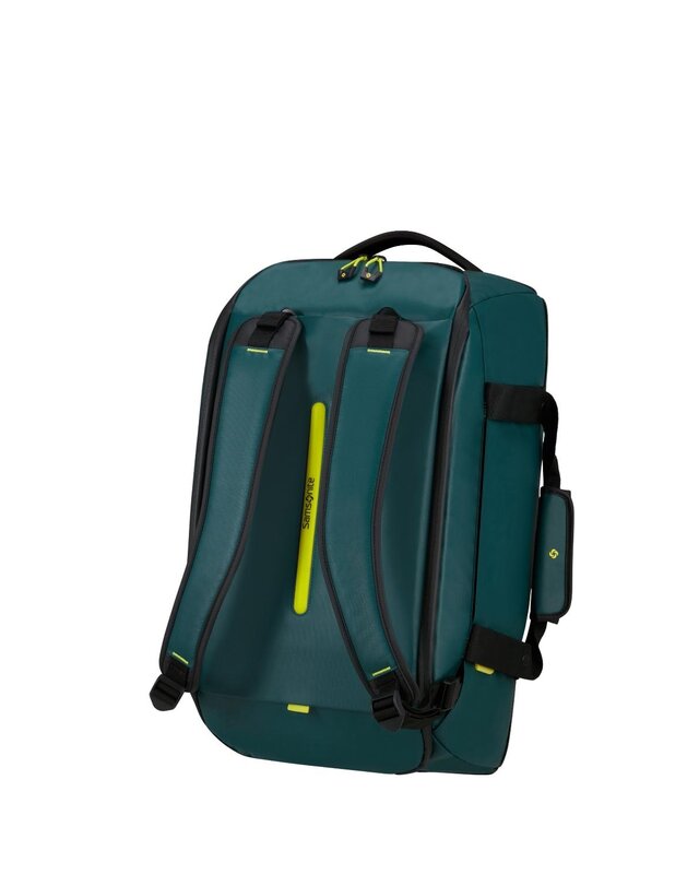 SAMSONITE Samsonite Ecodiver Duffle S Dark Teal/Lime