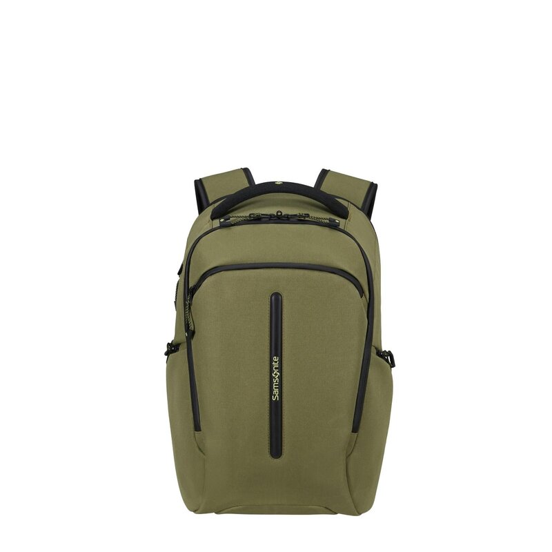 SAMSONITE Ecodiver Lapt.Backpack XS LTD Waxed Wasabi