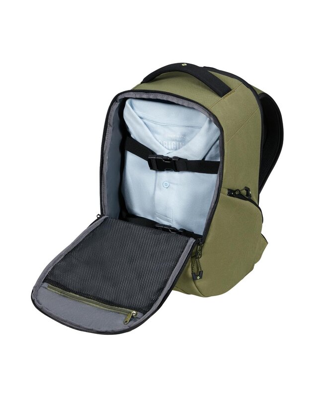 SAMSONITE Ecodiver Lapt.Backpack XS LTD Waxed Wasabi