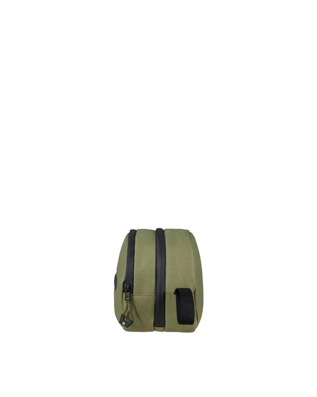 SAMSONITE Samsonite Ecodiver Toilet Kit Waxed Wasabi
