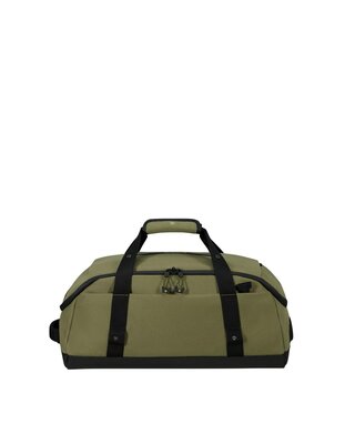 SAMSONITE Ecodiver Duffle S LTD Waxed Wasabi