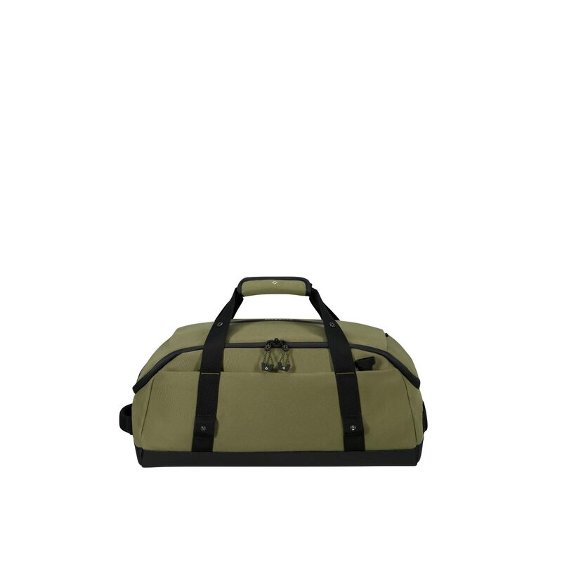 SAMSONITE Ecodiver Duffle S LTD Waxed Wasabi