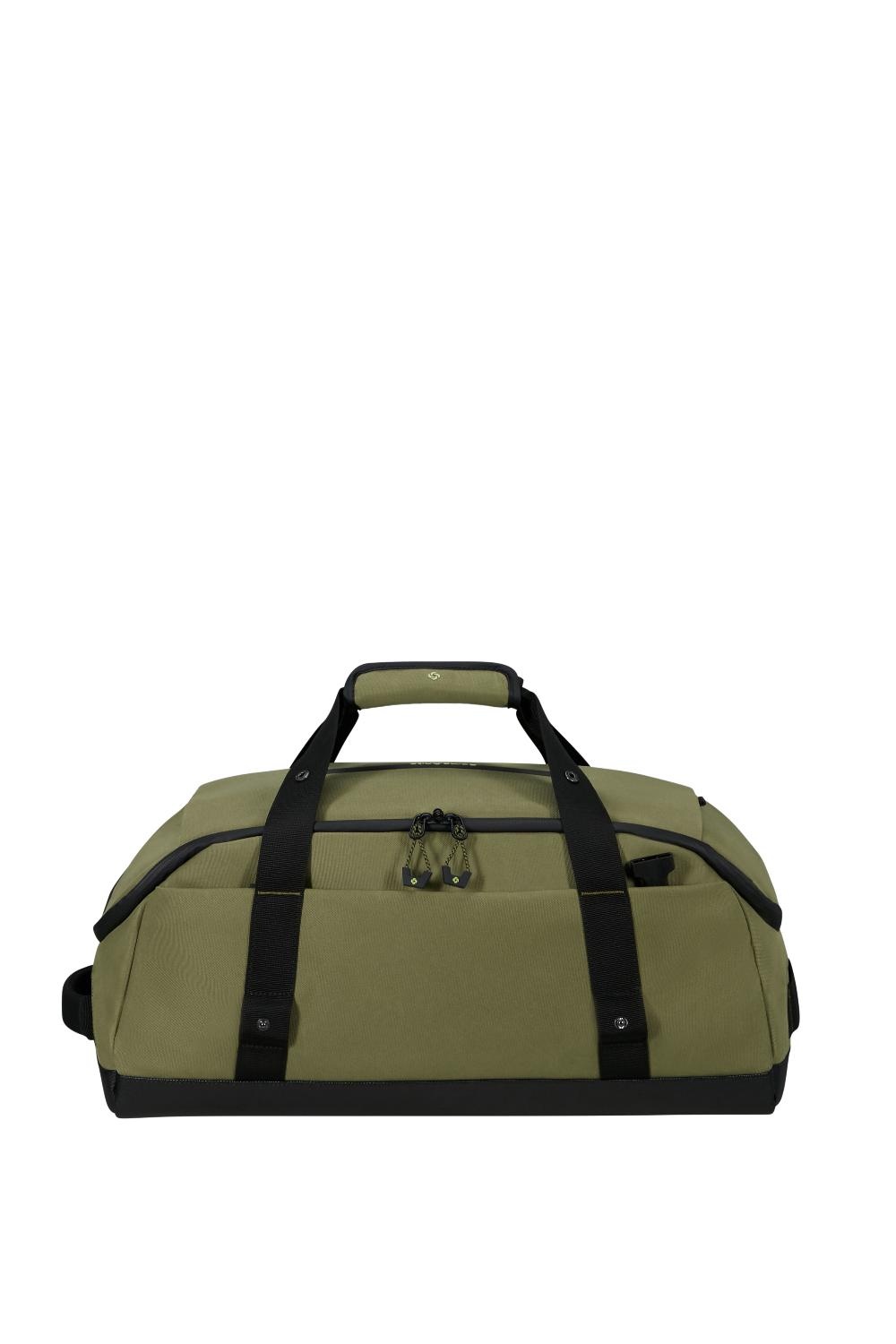 Ecodiver Duffle S LTD Waxed Wasabi