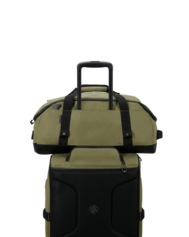 SAMSONITE Ecodiver Duffle S LTD Waxed Wasabi