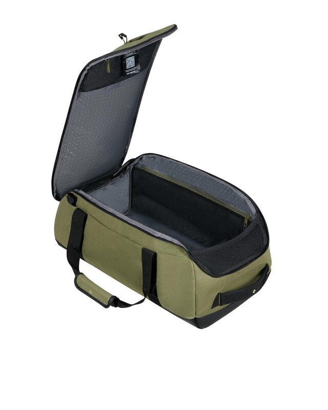 SAMSONITE Ecodiver Duffle S LTD Waxed Wasabi