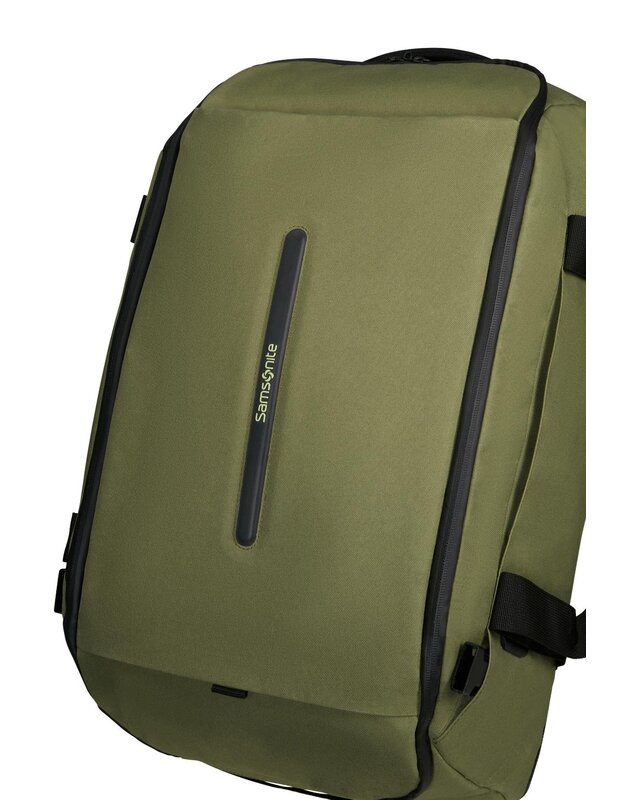 SAMSONITE Ecodiver Duffle S LTD Waxed Wasabi
