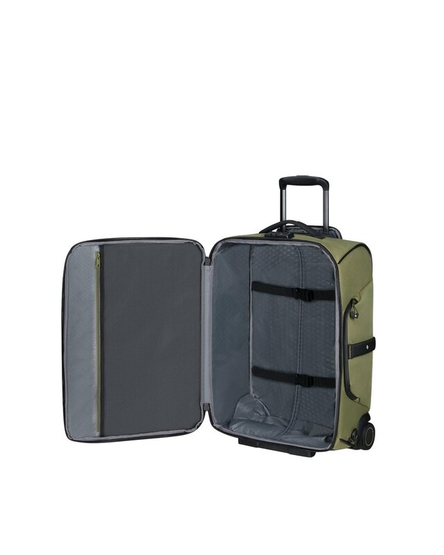 SAMSONITE Ecodiver Duffle Backpack Wheel Waxed Wasabi