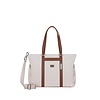 Image Biz/Travel Tote Bag 14.1 Ivory